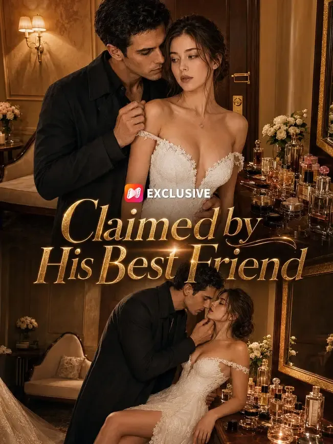 Claimed by His Best Friend — poster