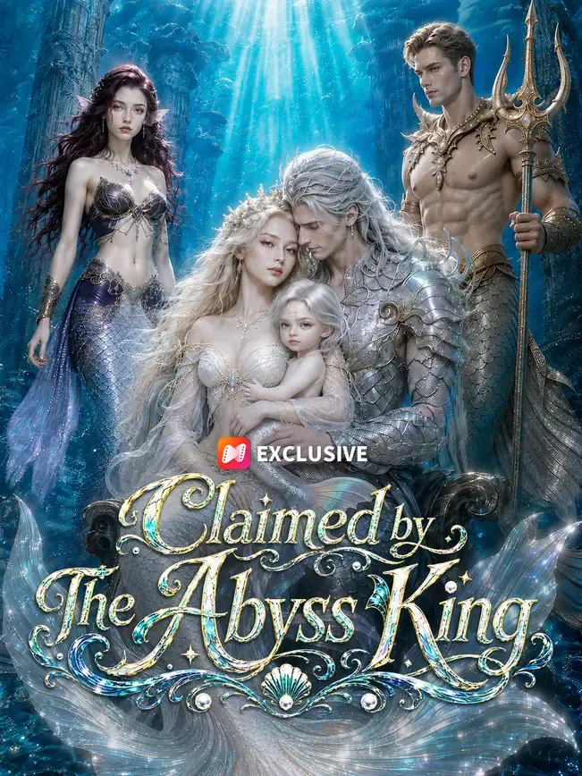 Claimed by the Abyss King — poster