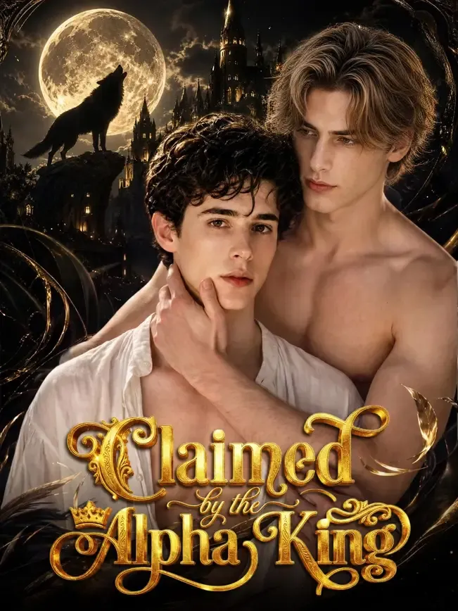 Claimed by the Alpha King — poster
