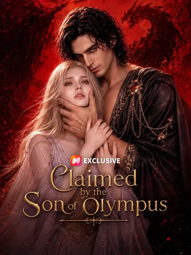 Claimed by the Son of Olympus — poster