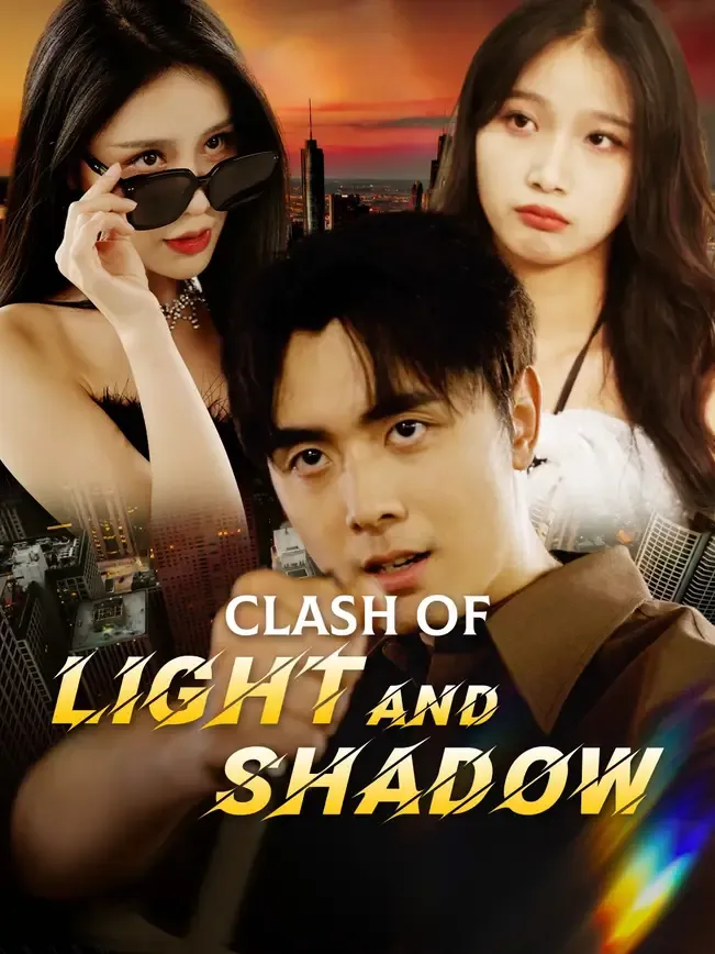 Clash of Light and Shadow