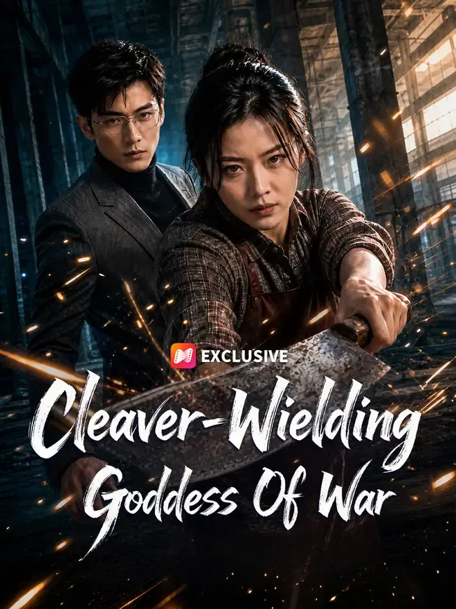 Cleaver-Wielding Goddess Of War