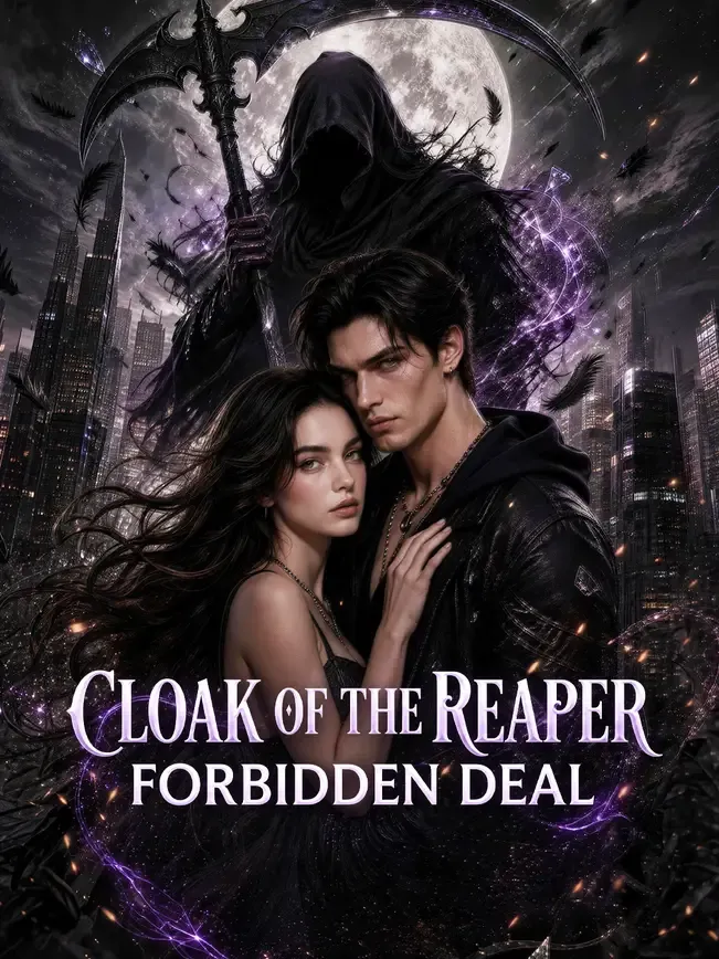 Cloak of the Reaper: Forbidden Deal — poster