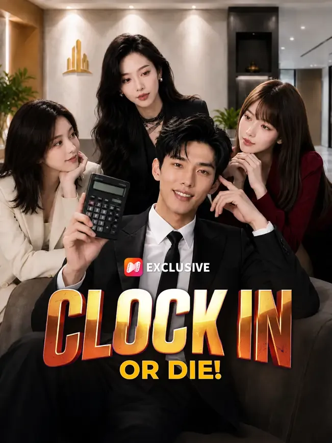 Clock In Or Die! — poster