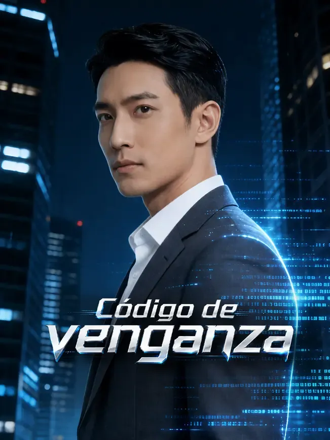 Código de venganza — póster