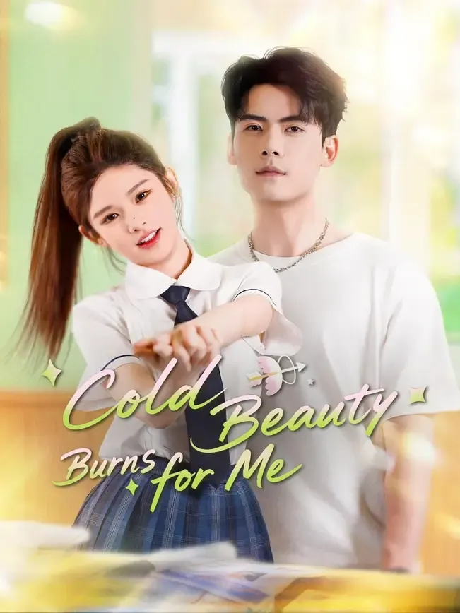 Cold Beauty Burns for Me