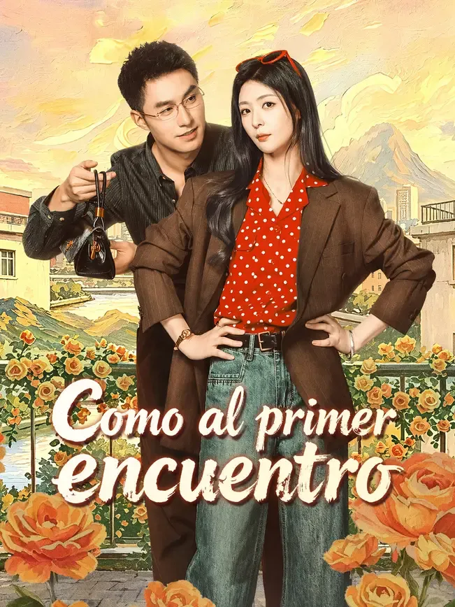 Como al primer encuentro — póster