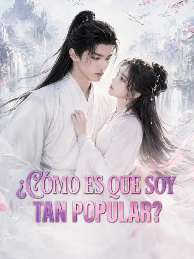 ¿Cómo es que soy tan popular? — póster