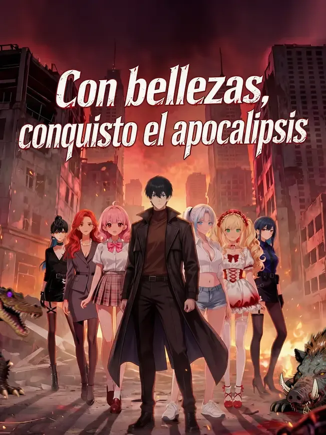 Con bellezas, conquisto el apocalipsis