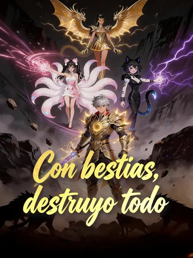 Con bestias, destruyo todo