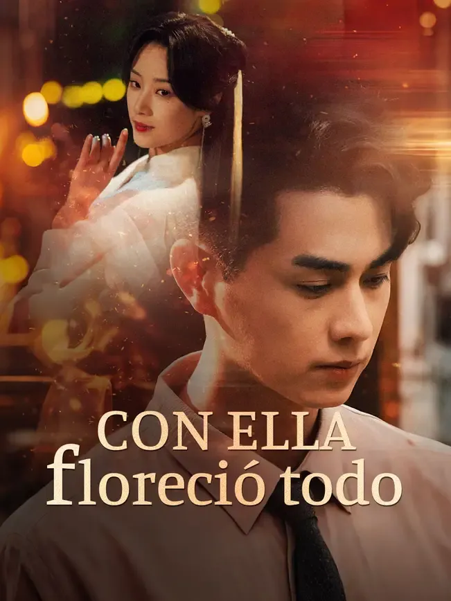 Con ella floreció todo