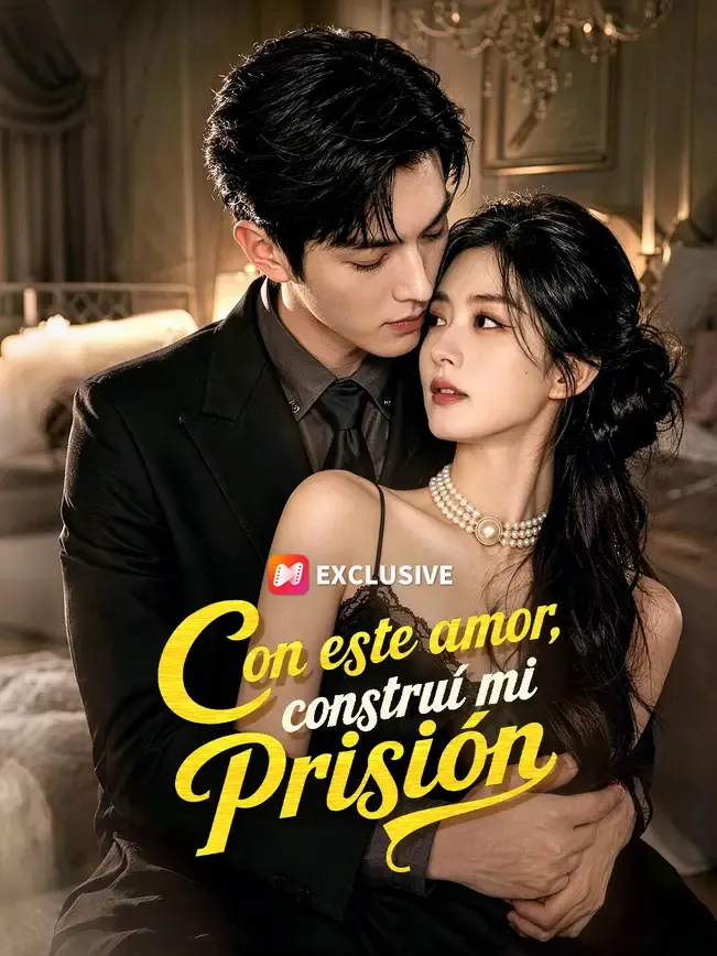 Con este amor, construí mi prisión — póster