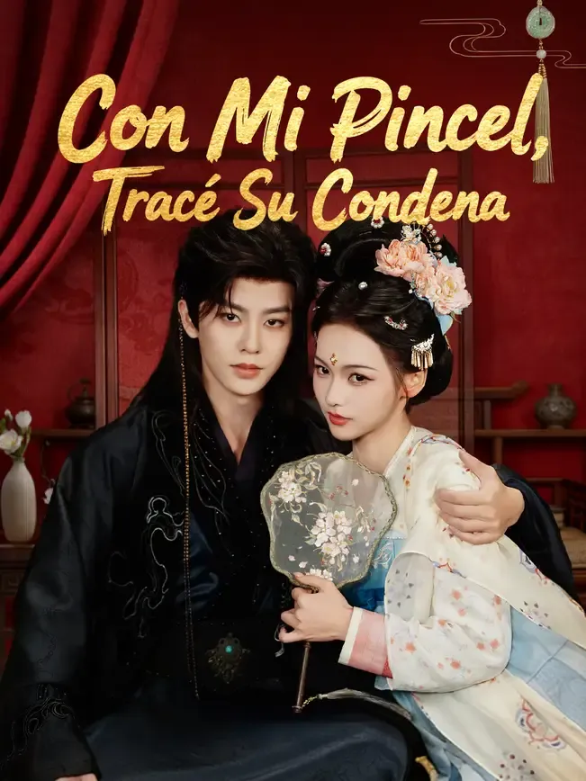 Con mi pincel, tracé su condena