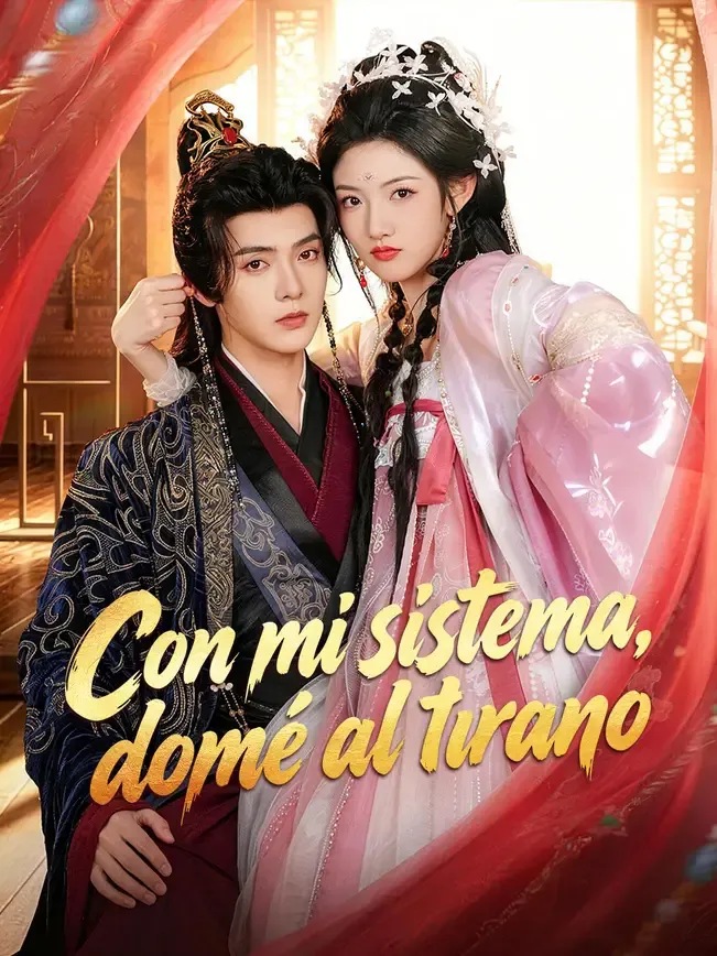 Con mi sistema, domé al tirano