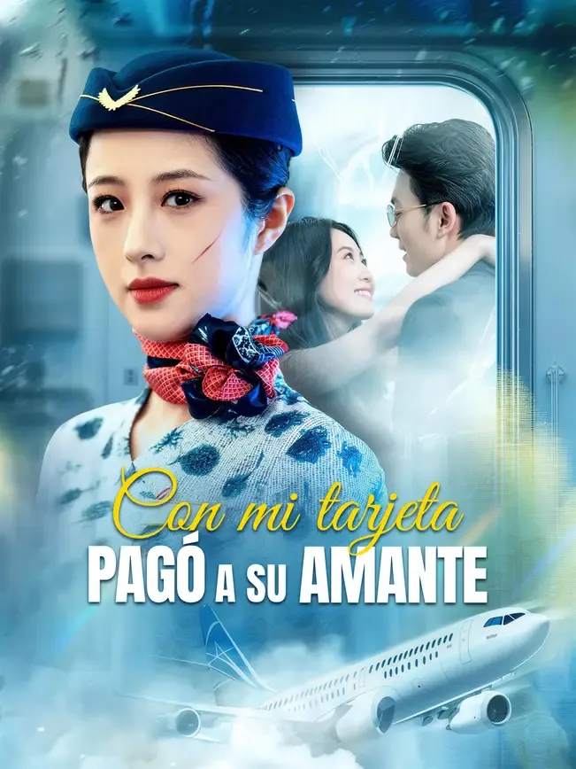 Con mi tarjeta, pagó a su amante