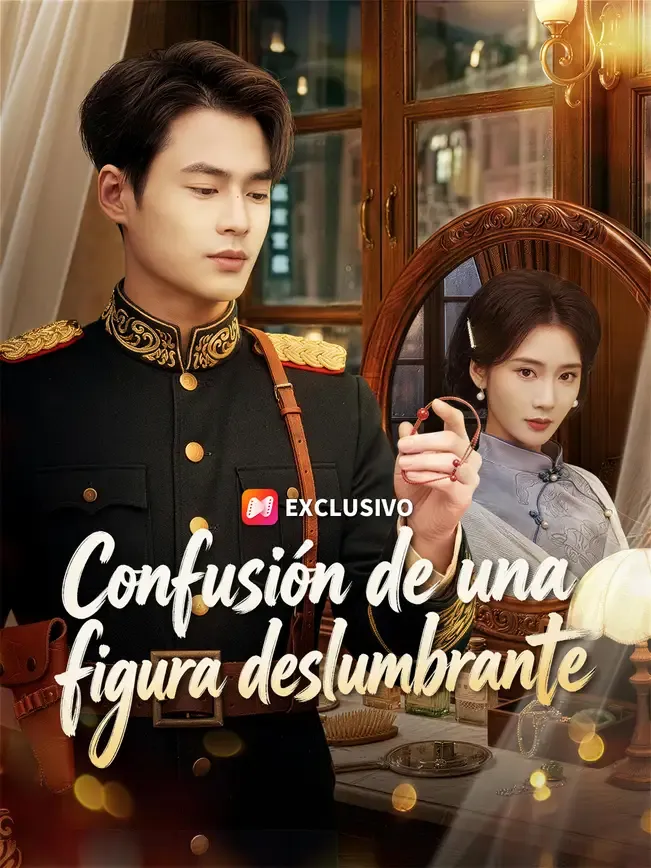 Confusión de una figura deslumbrante