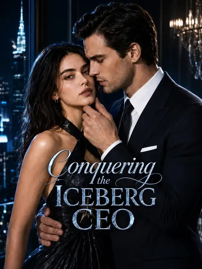 Conquering the Iceberg CEO — poster