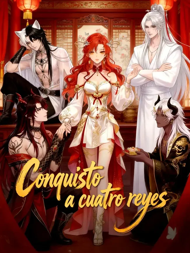 Conquisto a cuatro reyes