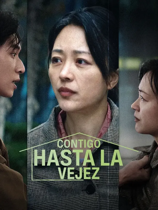 Contigo hasta la vejez