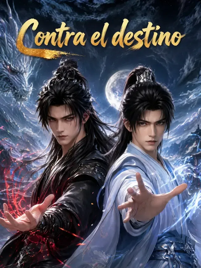 Contra el destino — póster