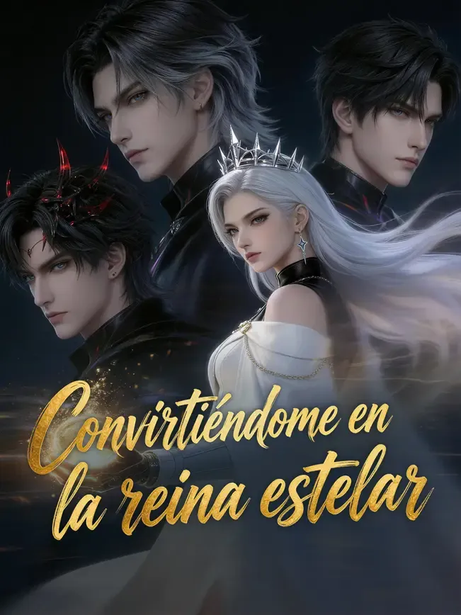 Convirtiéndome en la reina estelar
