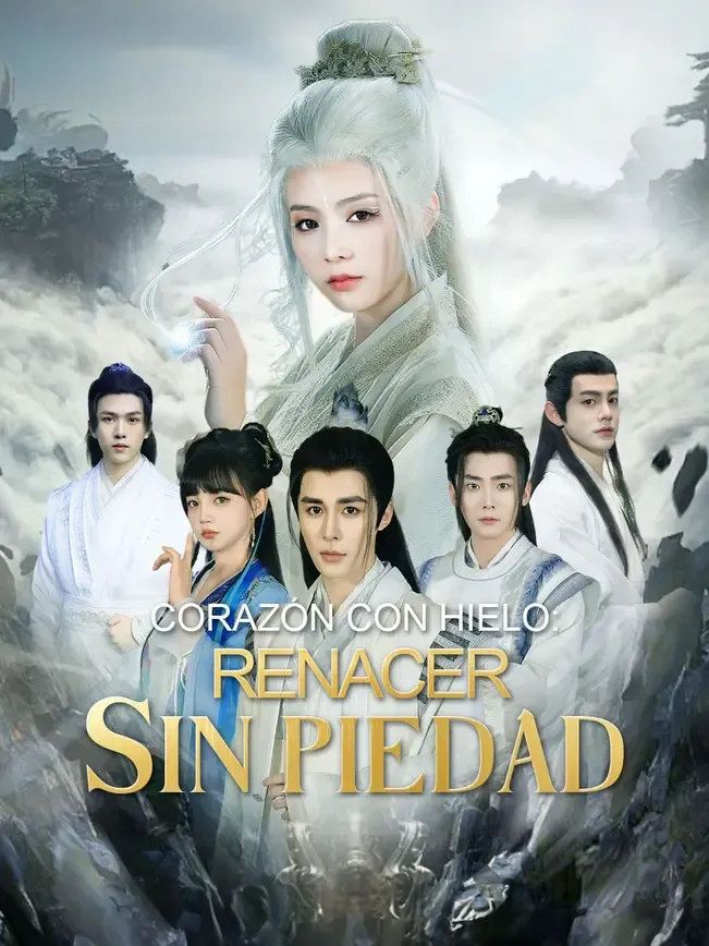 Corazón con hielo: renacer sin piedad