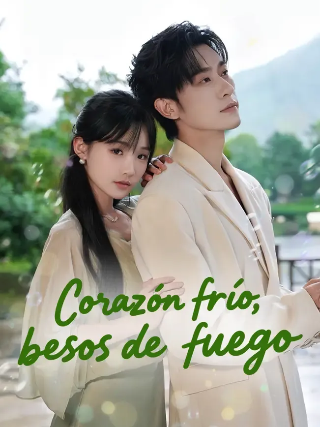 Corazón frío, besos de fuego