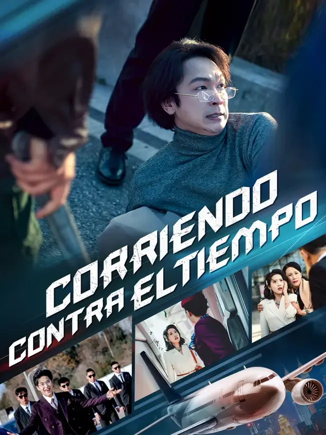 Corriendo contra el tiempo