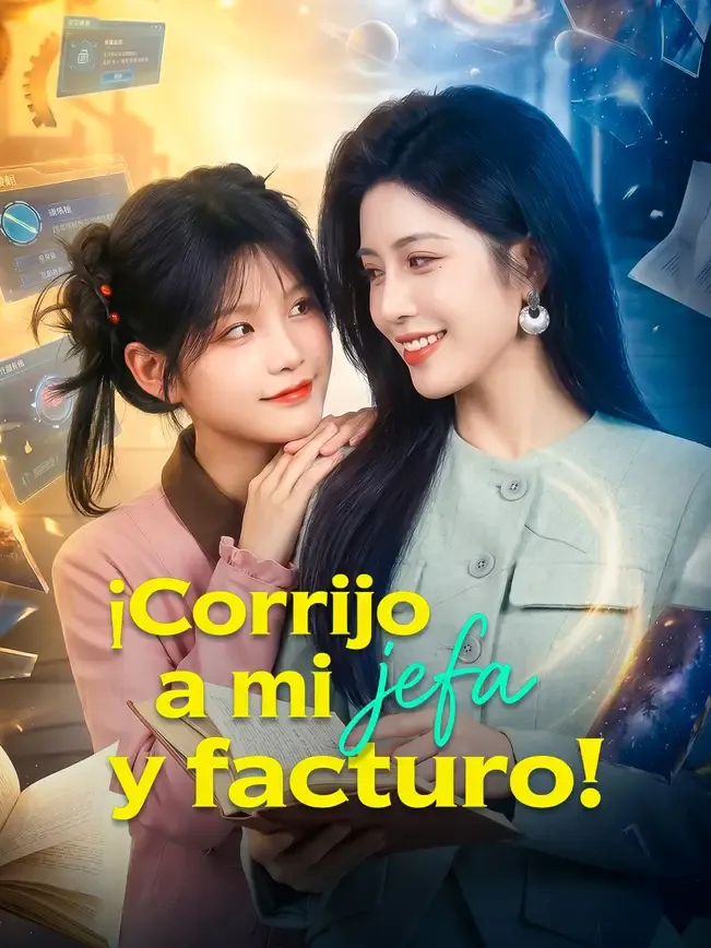¡Corrijo a mi jefa y facturo! — póster