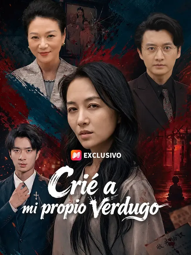 Crié a mi propio verdugo — póster