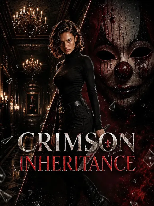 Crimson Inheritance — poster