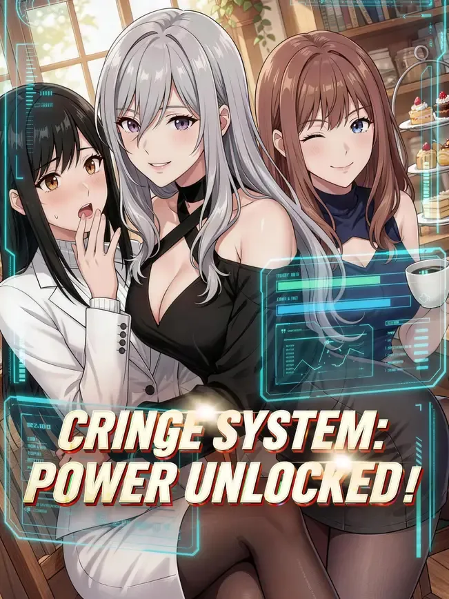 Cringe System: Power Unlocked!