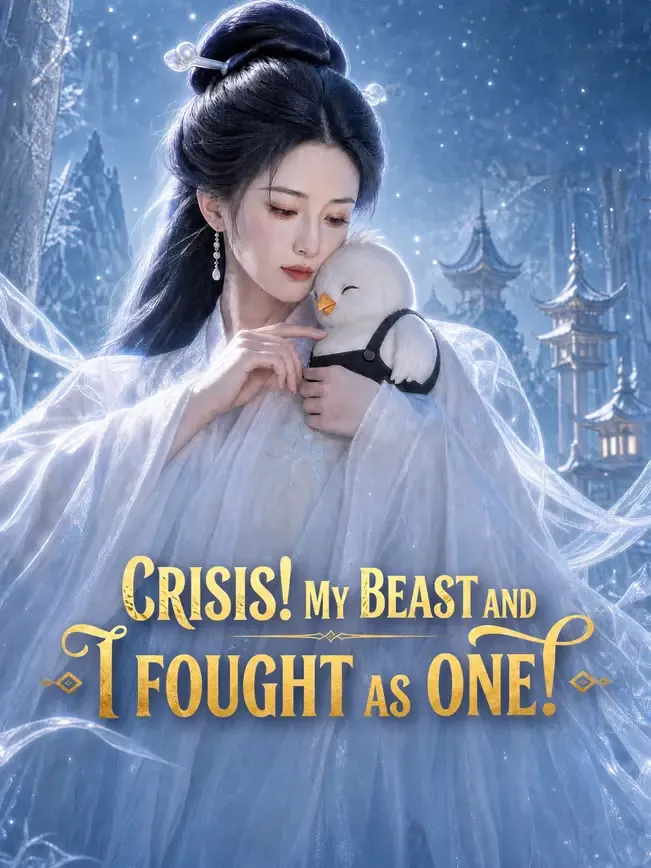 Crisis! My Beast and I Fought as One! — poster