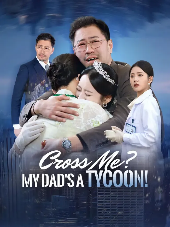 Cross Me? My Dad's a Tycoon!