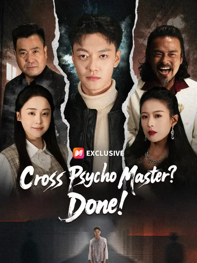 Cross Psycho Master? Done!
