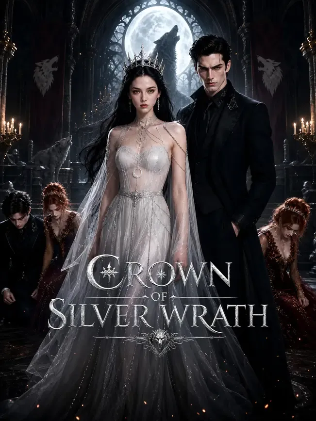 Crown of Silver wrath — poster