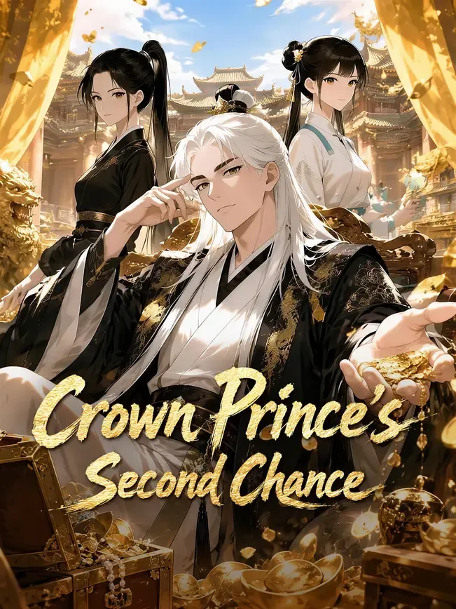 Crown Prince's Second Chance — poster