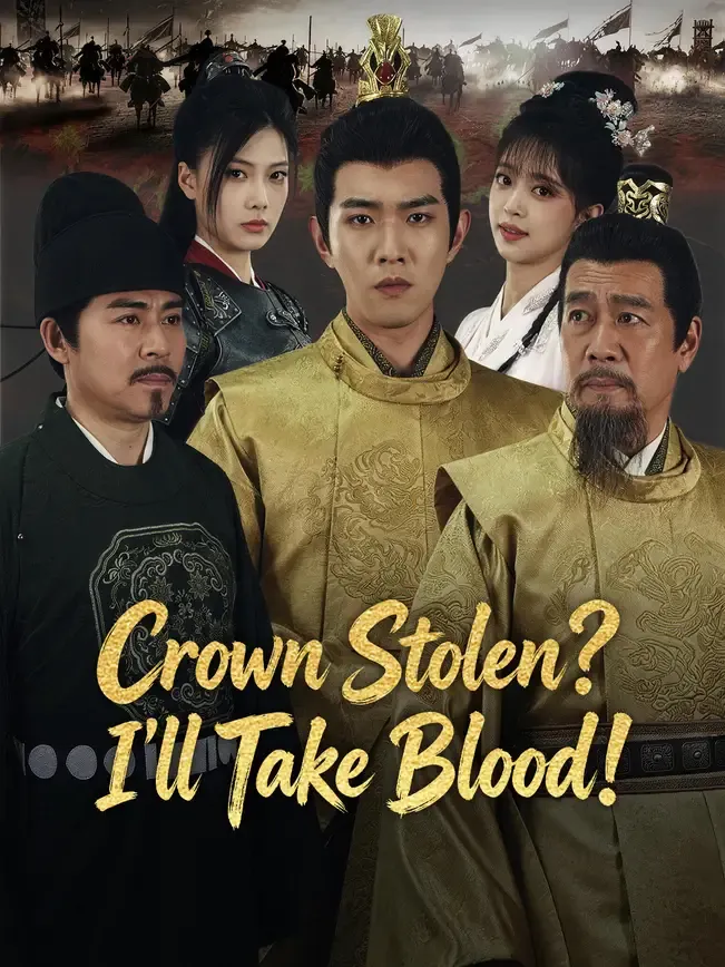 Crown Stolen? I'll Take Blood!