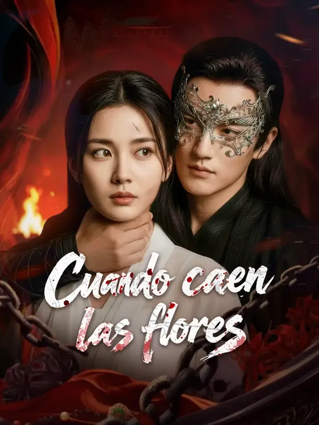 Cuando caen las flores