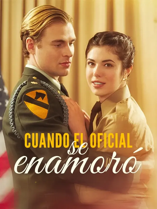 Cuando el oficial se enamoró