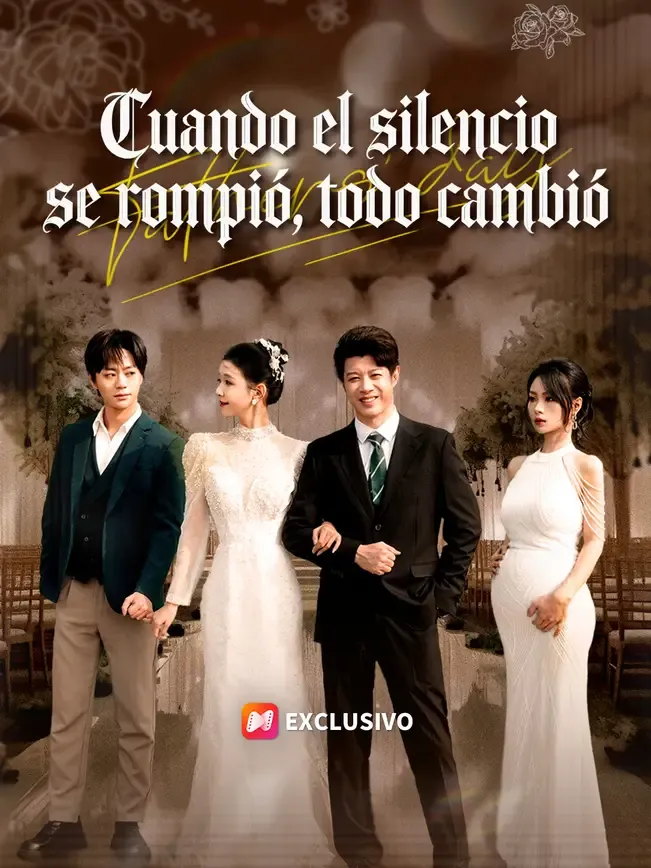 Cuando el silencio se rompió, todo cambió