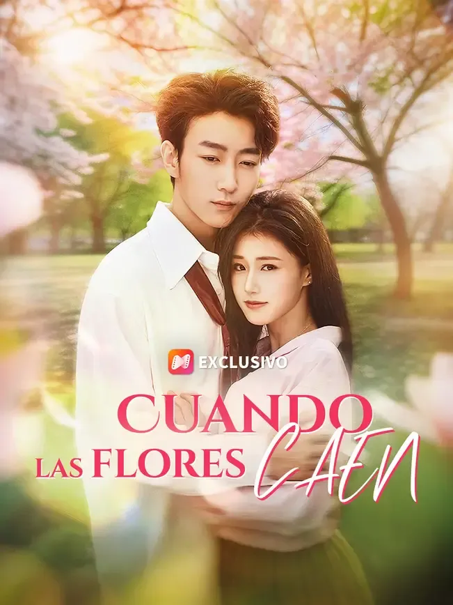 Cuando las flores caen