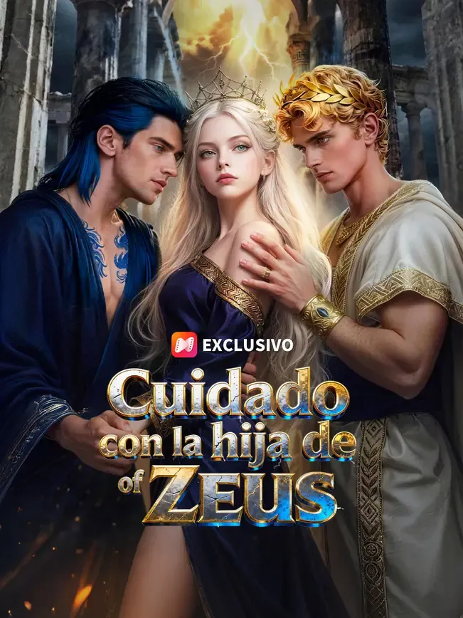 Cuidado con la hija de Zeus