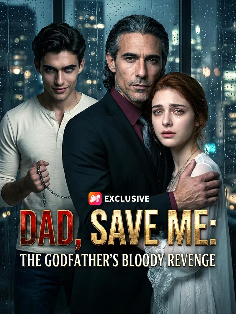 Dad, Save Me: The Godfather's Bloody Revenge — poster