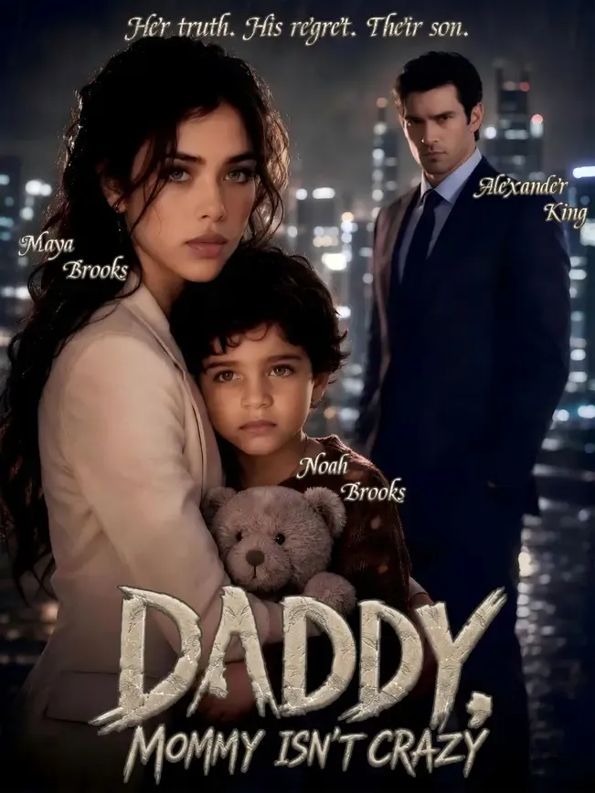 Daddy, Mommy Isn't Crazy — poster