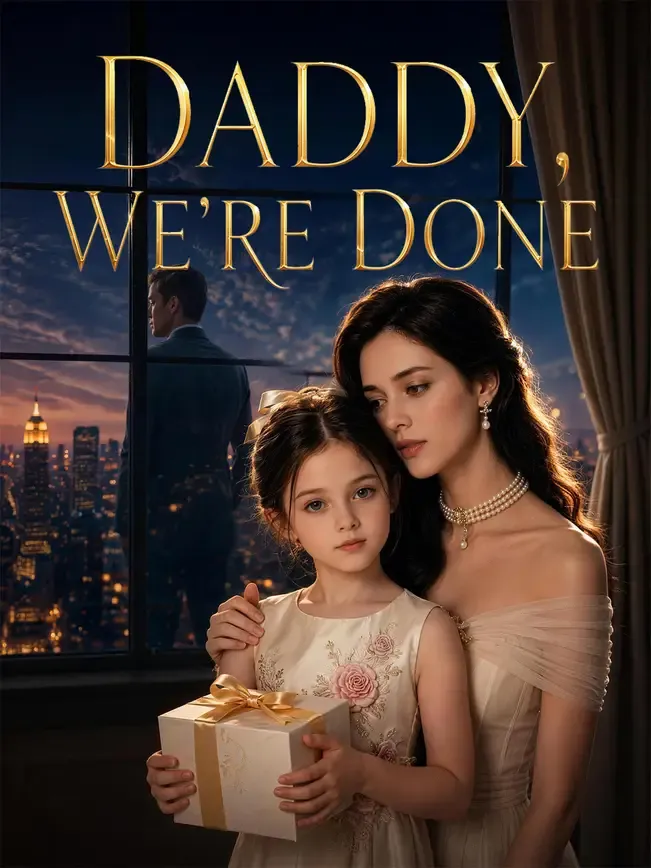 Daddy We're Done — poster