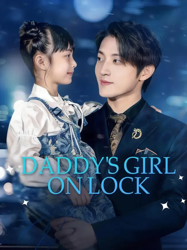 Daddy's Girl on Lock — poster