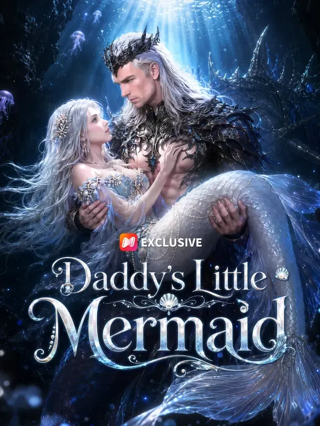 Daddy's Little Mermaid — poster