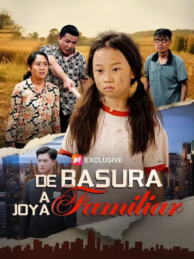 De basura a joya familiar