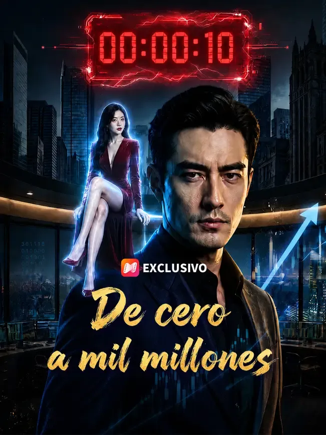De cero a mil millones — póster